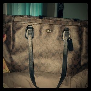 Coach bag